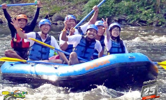 Water Rafting