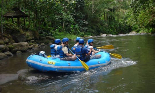 Water Rafting