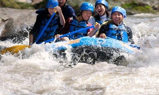 Water Rafting