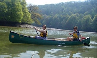 Canoe Adventure Tour In Brixham