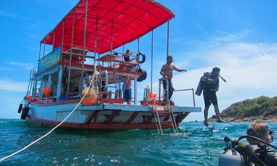 Diving Trips in Phan Thiết