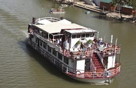 Private River Cruises On 'Leyenda del Pisuerga' Boat in Valladolid