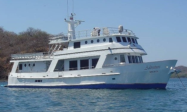 Liveaboard Scuba Dive Boat To Cocos Island Getmyboat Liveaboard Scuba Dive Boat To Cocos Island Getmyboat