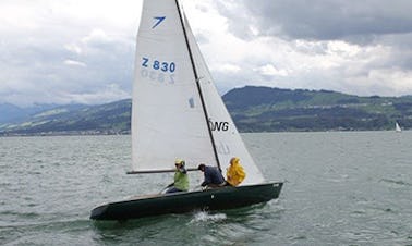 Rent Day Sailboat in Stäfa