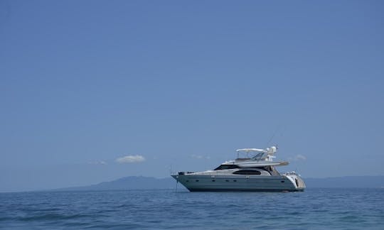 Enjoy 65' Motor Yacht Charter in Puerto Vallarta, Jalisco