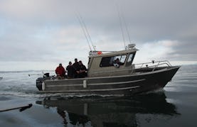 Sport Fisherman Charter in Victoria, Canada