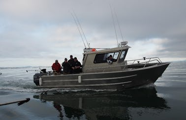 Sport Fisherman Charter in Victoria, Canada