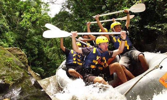 Aventuras (Rafting)