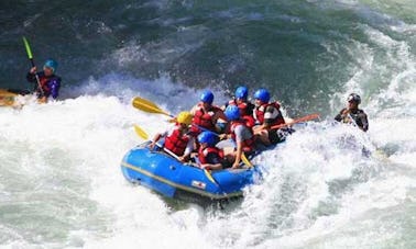 Raft Rental in kathamandu, Nepal