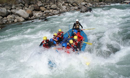 Raft Rental in kathamandu, Nepal