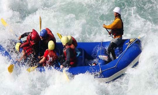 Raft Rental in kathamandu, Nepal