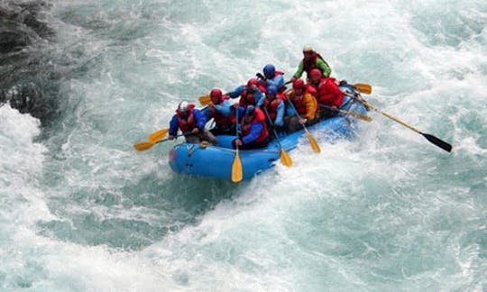 Raft Rental in kathamandu, Nepal