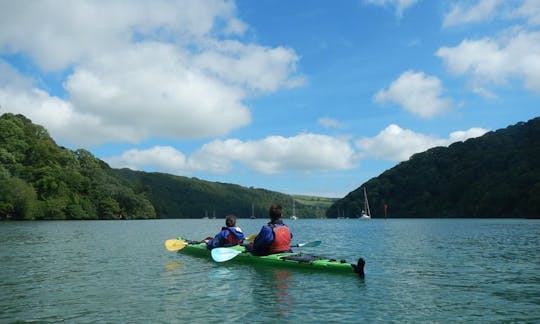 Guided Sea Kayaking (Child Half Day)