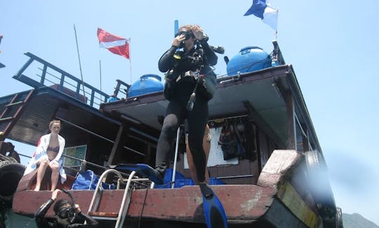 Passenger Boat