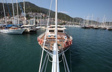 10 Cabin 28 Meter Gulet in Turkey for Cruise