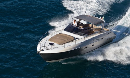 Fiart 38 Genius S Motor Yacht Charter in Sorrento