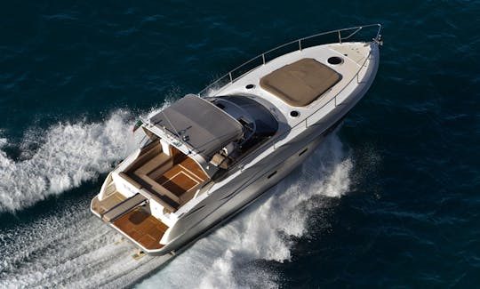 Fiart 38 Genius S Motor Yacht Charter in Sorrento