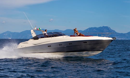 Fiart 38 Genius S Motor Yacht Charter in Sorrento