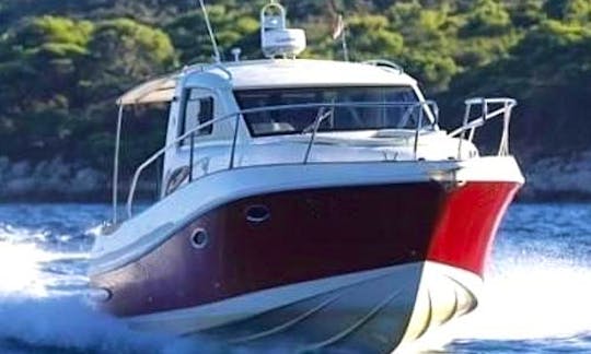 Adex-29 Yacht Charter 'Sanja' in Bibinje