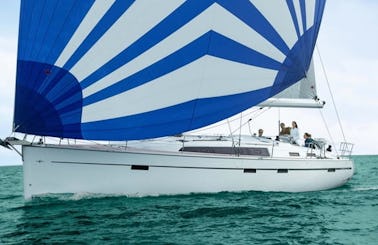 Bavaria 51 Cruiser Charter 'Sommernatt' in Bibinje