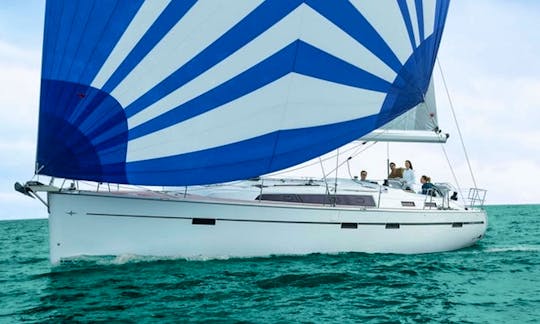 Bavaria 51 Cruiser Charter 'Sommernatt' in Bibinje