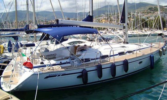 Charter a 51ft 'Yolo' Bavaria Cruiser Yacht in Bibinje, Croatia