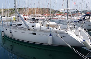 Sun Odyssey 52.2 Vintage Cruising Monohull Charter 'Gaja'  in Bibinje