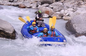 Small Raft Rental in Kathmandu