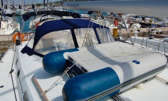 Charter a 12 person 'Principessa' Cyclades Cruising Monohull in Bibinje, Croatia