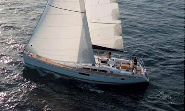 Charter a 49ft 'Vila' Sun Odyssey Sailing Yacht in Bibinje, Croatia