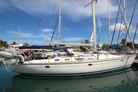 Memorable Cruise on 10 Person ''Hope'' Sun Odyssey 45.2 Sailing Charter in Bibinje