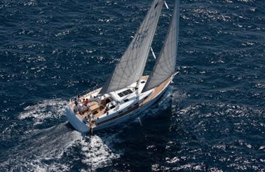 47ft 'Meli' Bavaria Cruiser Yacht Charter in Bibinje, Croatia for 10 person