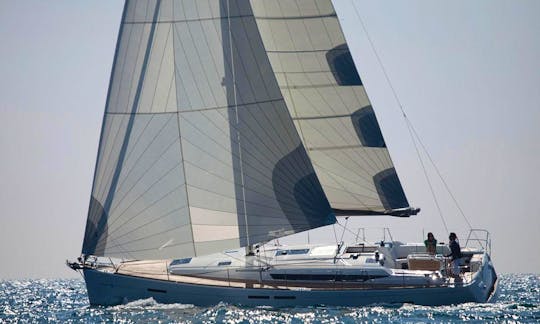 'Navigo' Sun Odyssey 449 Charter in Bibinje