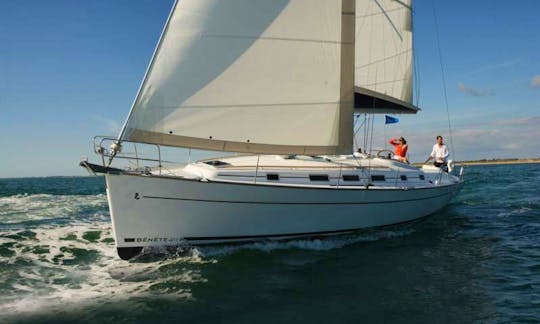 'Kate' Cyclades 43.4 Monohull Charter in Bibinje