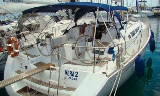 ''Vera 2'' Sun Odyssey 42i Charter in Bibinje