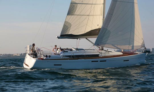 40ft ''Tina'' Sun Odyssey Sailing Yaach Charter in Bibinje, Croatia