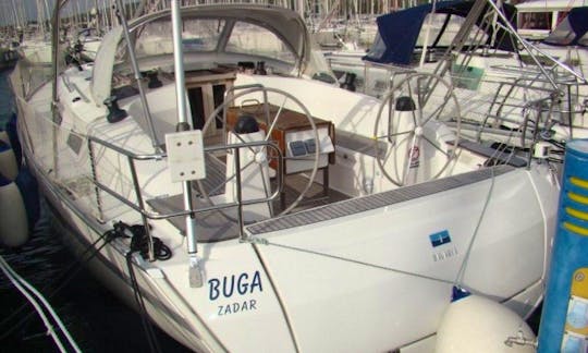 'Buga' Bavaria 40 Cruiser Charter in Bibinje
