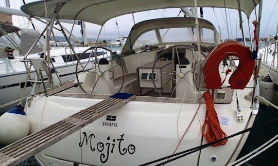 'Mojito' Bavaria 40 Cruiser Charter in Bibinje