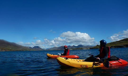 Connemara Coastal Sea Kayaking