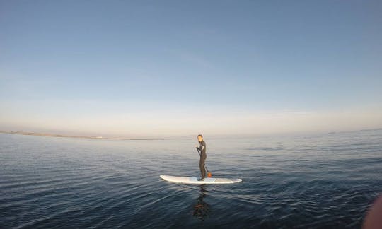 Stand Up Paddleboarding