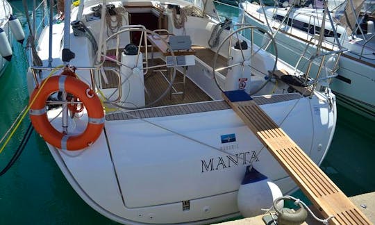 'Manta' Bavaria 40 Cruiser Charter in Bibinje