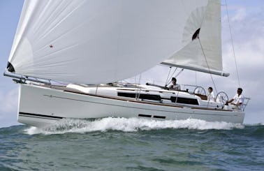 36ft 'One & Only' Dufour 375 GL Cruising Monohull Charter in Bibinje, Croatia
