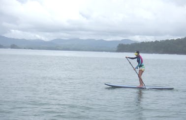 SUP Guided Tour In Panama