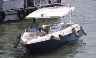 Mahindra Odyssea 33 Boat In Mumbai