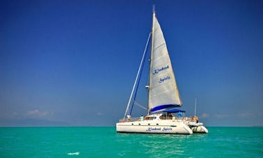 Kindred Spirit (catamarán de crucero)