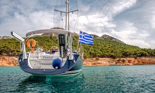 Passez une semaine de navigation incroyable à Athènes, en Grèce !