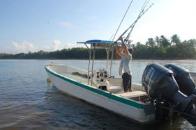 Enjoy Offshore Fishing On 27' Center Console In Chiriqui, Panama