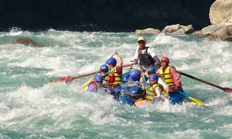 Rafting Rental in Kathmandu