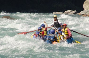 Rafting Rental in Kathmandu