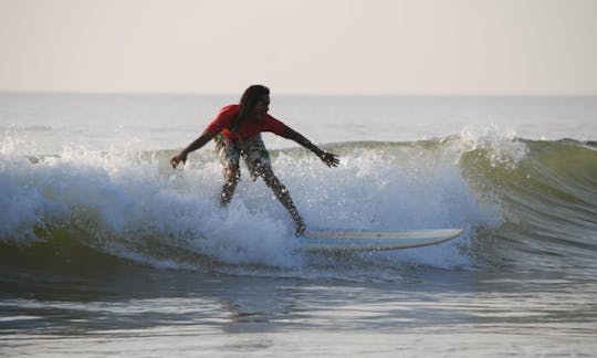 Surfing